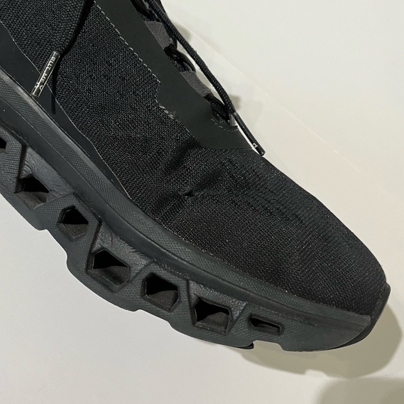 On Running Cloudmonster Cloud Monster Low Top Training Sneakers Mens 9.5 43 - Picture 16 of 17